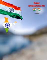Independence Day Background For CB Picsart Photo Editing