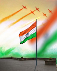 Independence Day Background For Picsart & Photoshop Editing Cb