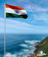 Independence Day Indian Flag Background HD For 15 August PicsArt Editing Photo Pic