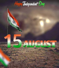 Indian Flag Background For Independence Day 15 August Photo Editing Img