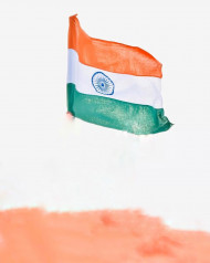 Indian Flag Background HD  For 15 August Independence Day CB Picsart Editing