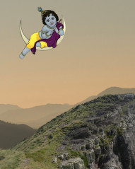 Janmashtami Photo Editing Picsart CB Backgrounds Download