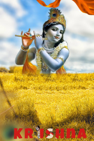 Krishna Janmashtami Editing CB Background Full HD Download Image
