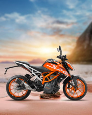KTM Bike Photo Editing CB Picsart HD Background Pic