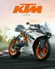 KTM PicsArt Creative Photo Editing Background HD
