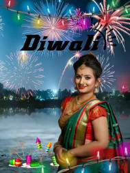 Latest Diwali Editing Snapseed Background Full Stock   With Girls