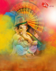 Lord Ganesh Chaturthi Background For CB PicsArt Editing New