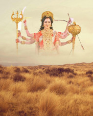 Maa Durga Navratri Editing Cb Backgrounds Download Full HD