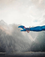 Maha Shivratri Editing Hand Background Download