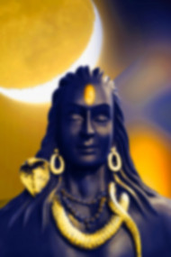 Mahadev Shivratri Editing Blur Background For Picsart Editing