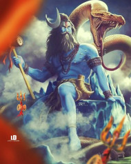 Mahadev Shivratri Photo Editing Bakground For Cb PicsArt