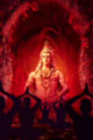 Mahakal Shivratri Background For CB Picsart Editing HD Pic