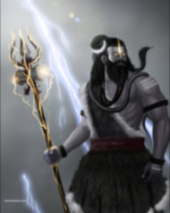 Mahashivratri Blur CB Background For Picsart Editing HD