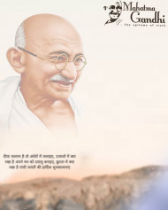 Mahatma Gandhi Jayanti Editing BAckground For Cb PicsArt
