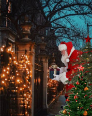Merry Christmas Background For Editing Picsart Cb Photoshop