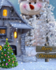 Merry Christmas Cb Background For Picsart Photoshop Editing