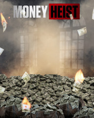 Money Heist Background For PicsArt Cb Editing