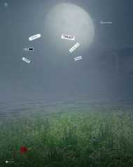 Moon PicsArt Creative Photo Editing Background HD