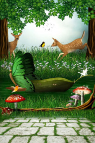 Nature Studio Editing Background Download Free