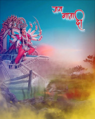 Navratri Hd Durga Ji Background Images