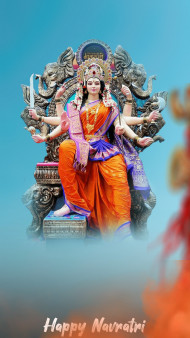 Navratri Picsart Special Photo Editing Background HD Images