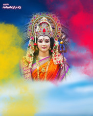 Navratri Picsart Special Photo Editing Background HD Pic