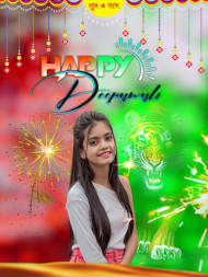 New Deepawali Special Photo CB Editing Background Girls