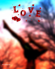 Photoshop CB Editing Love Background Download