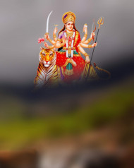 Photoshop Navratri Backgroud Full HD For Photo Editing
