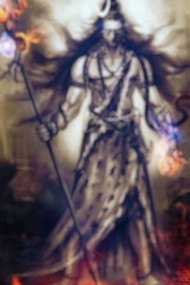 Photoshop Shivratri Background For Photo Editing