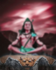 Photoshop Shivratri Editing Background Full HD