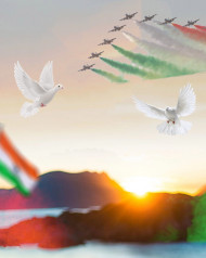 Picsart 15 August CB Editing Background HD Free Download Dp