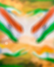 PicsArt 15 August CB Photo Editing Blureed Tiranga Background Download Img