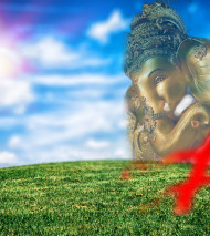 PicsArt Ganpati Ganesh Chaturthi Photo Editing Background Download