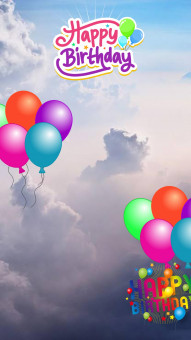 Picsart Happy Birthday Backgropund For Cb Editing