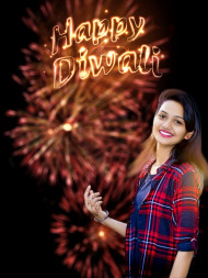 PicsArt Happy Diwali Hd Girls Backgrounds Download