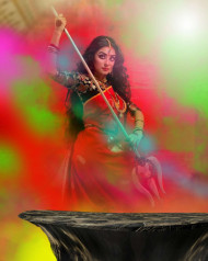 PicsArt Navratri Editing CB Background Download HD Pics