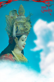Picsart Navratri Special Photo Editing CB Background Pics