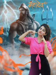Picsart Shivratri Editing HD Background Download