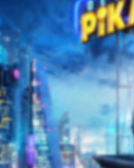 Pikachu CB Editing Background Free Download HD