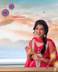 Rakshabandhan Photo Editing Background With Sister