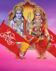 Ram Navami Background For CB Editing New