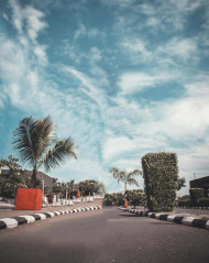 Road Snapseed Photo Editing Background