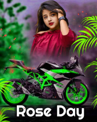 Rose Day Picsart Editing Background HD For Valentine Day