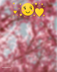Sad Emoji Photoshop Background HD For CB Picsart
