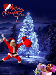 Santa Claus Editing Hd Backgrounds Images