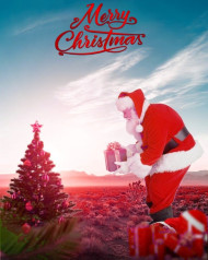 Santa Claus Hd Editing Background Full Hd