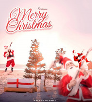 Santa Claus Merry Christmas Editing CB PicsArt Backgrounds