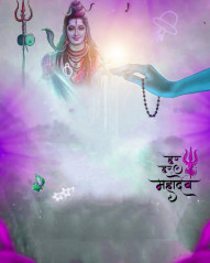 Shankar Mahadev Maha Shivratri Editing Background For Picsart Photoshop CB