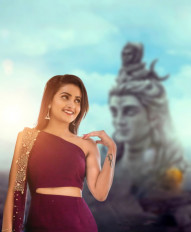 Shankar Mahadev Maha Shivratri Editing Background For Picsart Photoshop Girl